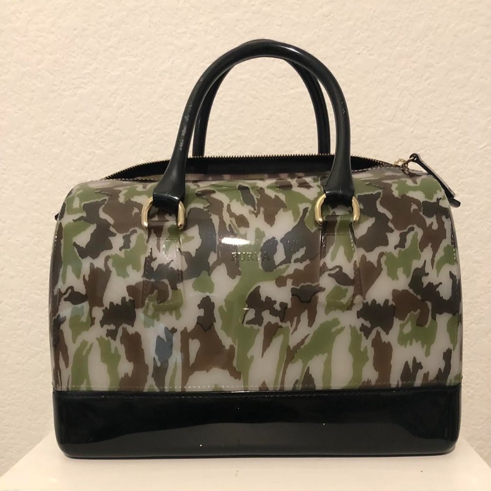 Furla Limited Edition Candy Bag